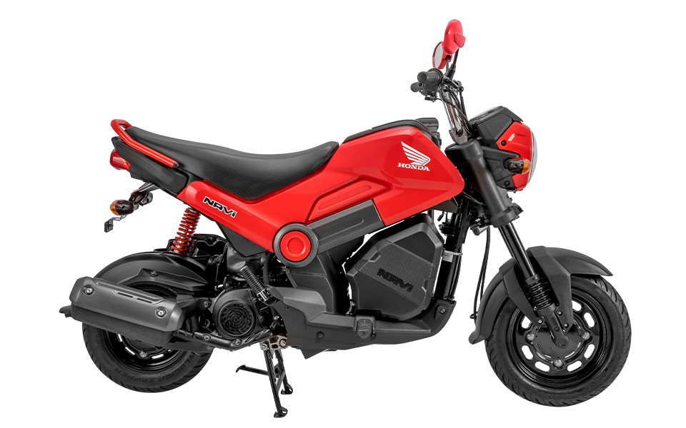 Honda Navi 110cc scooter