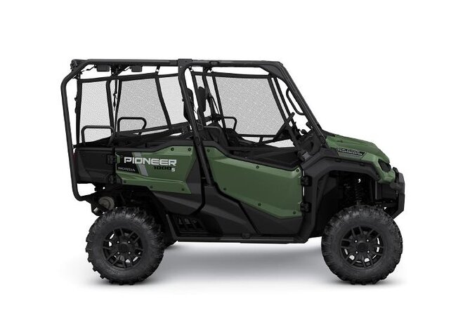 Side by Side 1000cc 5 passengers