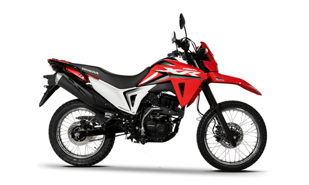 Honda XR 150cc