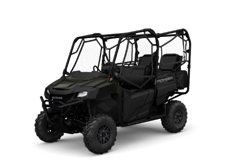 Side by Side 1000cc 4 passengers